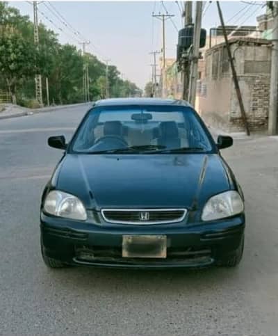 Honda Civic 1997
