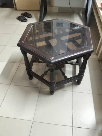 tea table