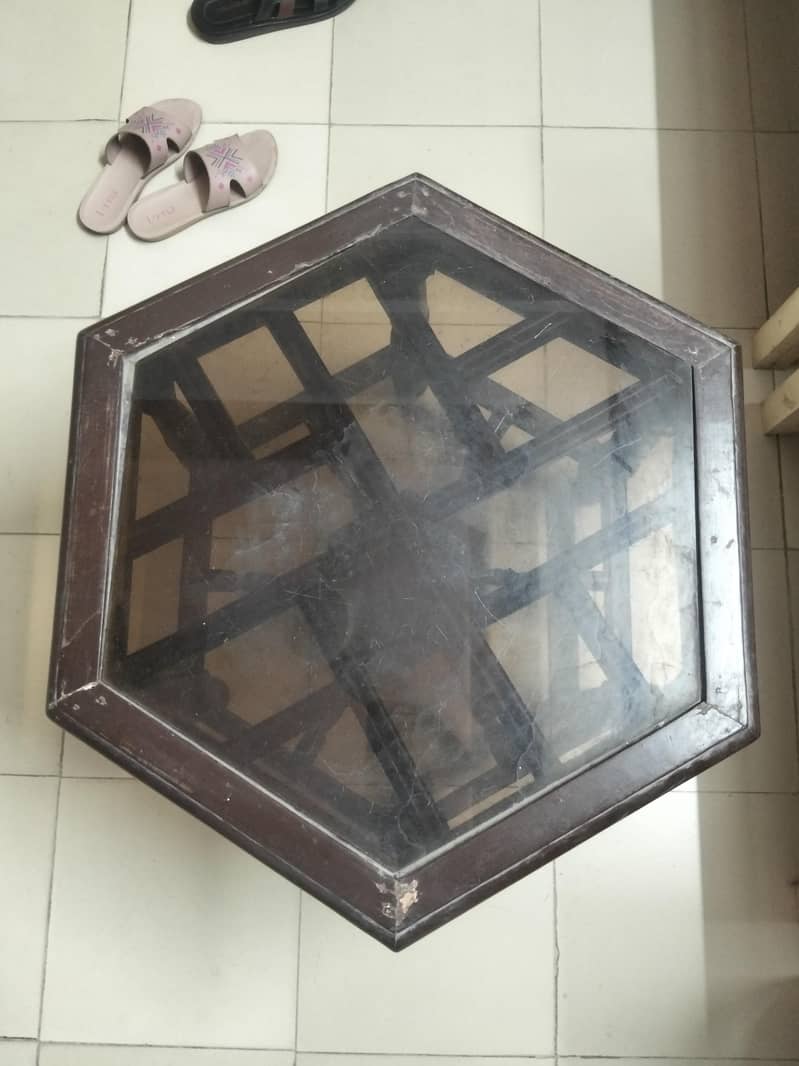 tea table 1