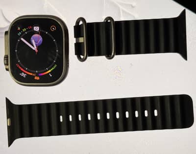 Apple watch  ultra