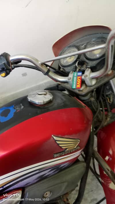 Honda Pridor 2014 Model