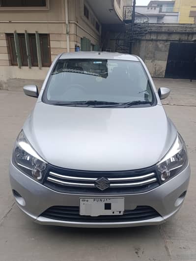 Suzuki Cultus VXL 2020