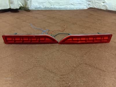 rear foglights for city
