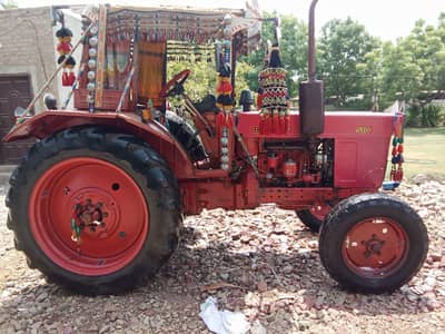 Tractor Belarus 510