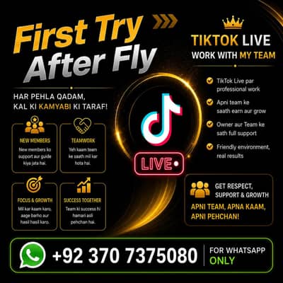 Tiktok Live