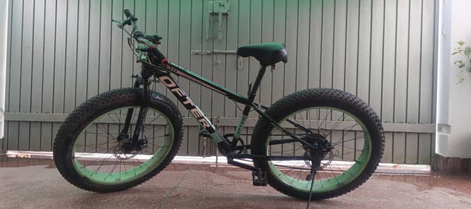 offer challanger 430 Fatboy /fatbike