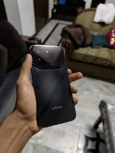 Infinix Note 60 Ultra