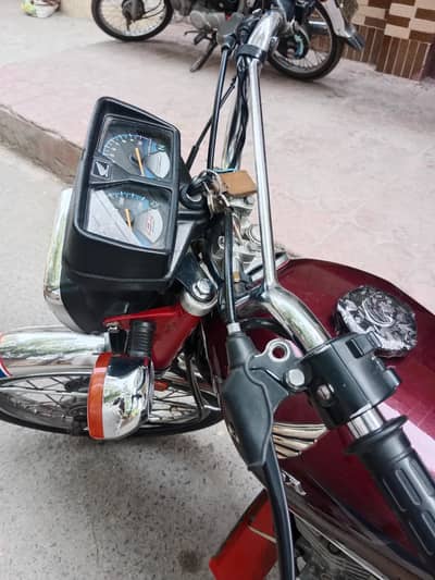 Honda 125 lash condition 2020 modal
