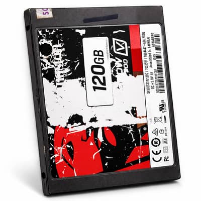 Kingston 120GB SSD | 100% Health & Performance | Urgent Sale |