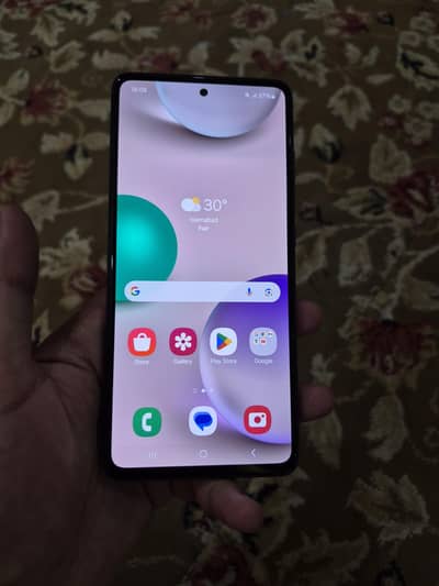 Samsung Mobile A52