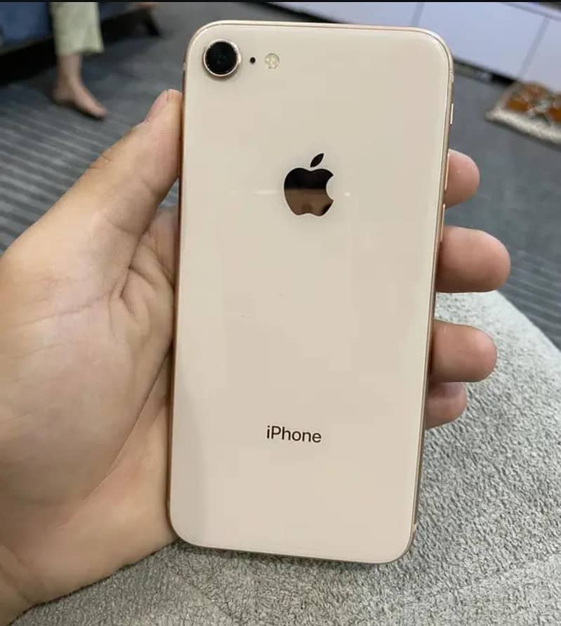 Apple iPhone 8 0