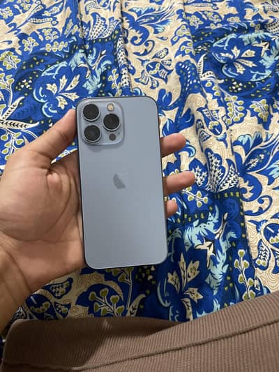 iPhone 13 Pro 128gb waterpack pta approve