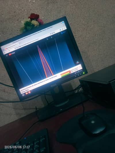 Dell Computer (complete setup)