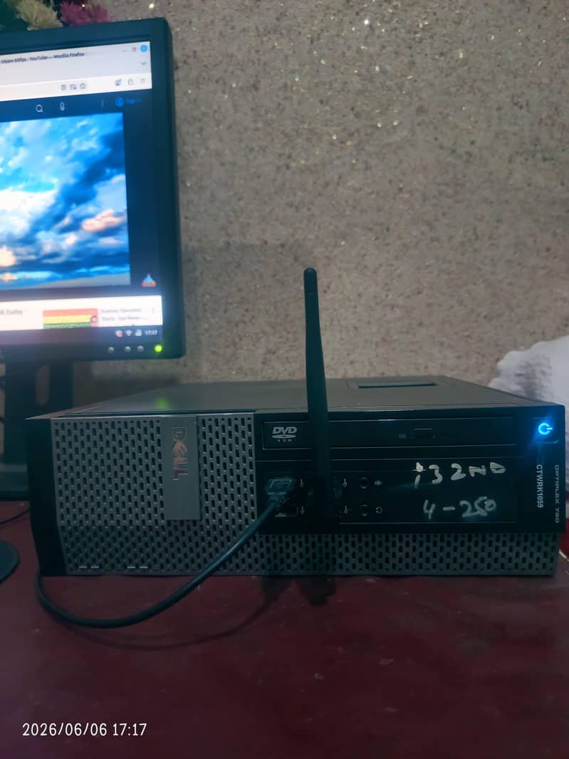 Dell Computer (complete clean setup) 1