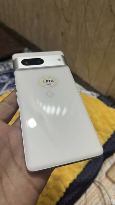 Google Pixel 7_Official PTA-8/128/ condition 10/10