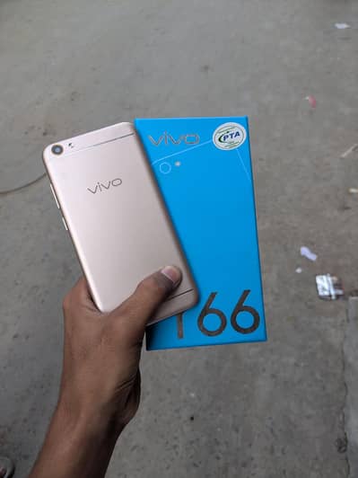 Vivo Y66