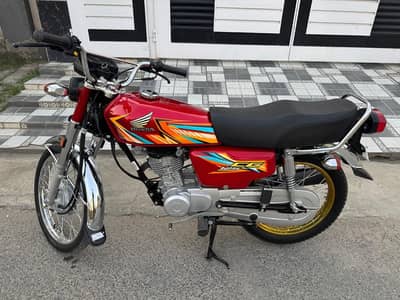 Honda 125 2026