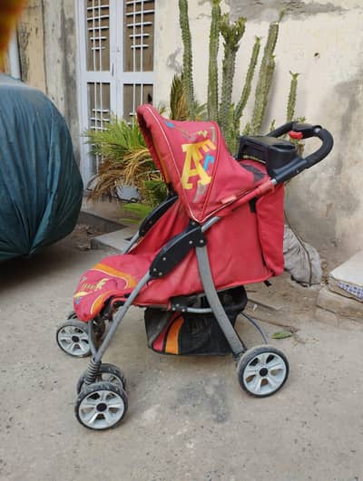 babay Pram
