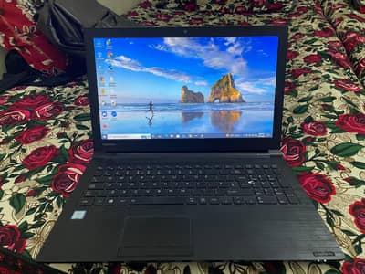 Toshiba Laptop condition 10 by 10