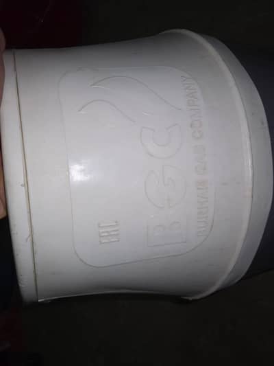 LPG composite cylinder 13kg(fibre made) free regulator