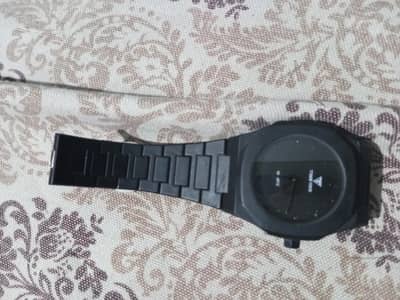 wrist watch