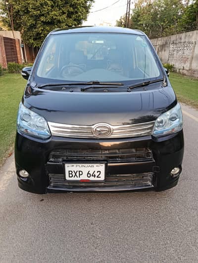 Daihatsu move 12/16