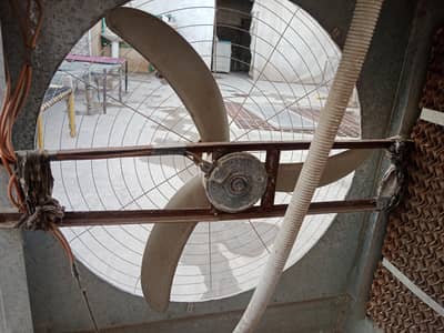 12 volte double sapeed cooler fan