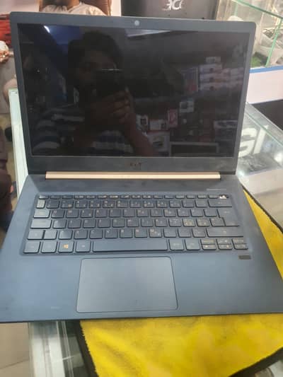 acer N17w3 i5 8th generation 16gb ram
