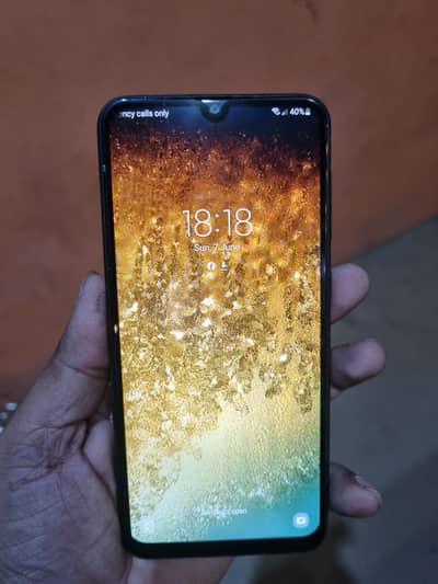 Samsung Mobile A20