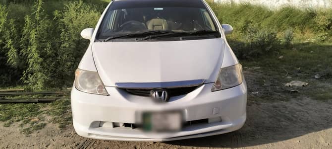 Honda City IDSI 2004
