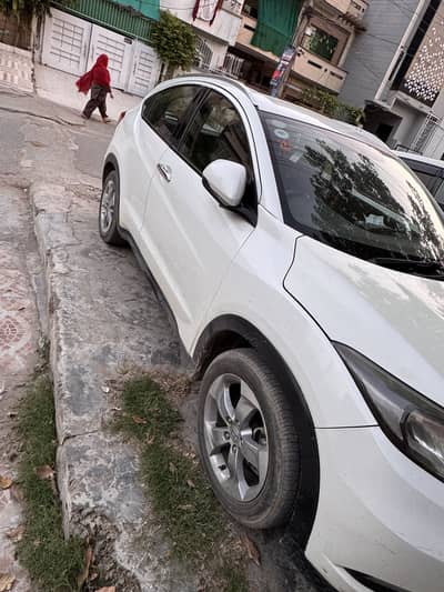 Honda HR-V 2016