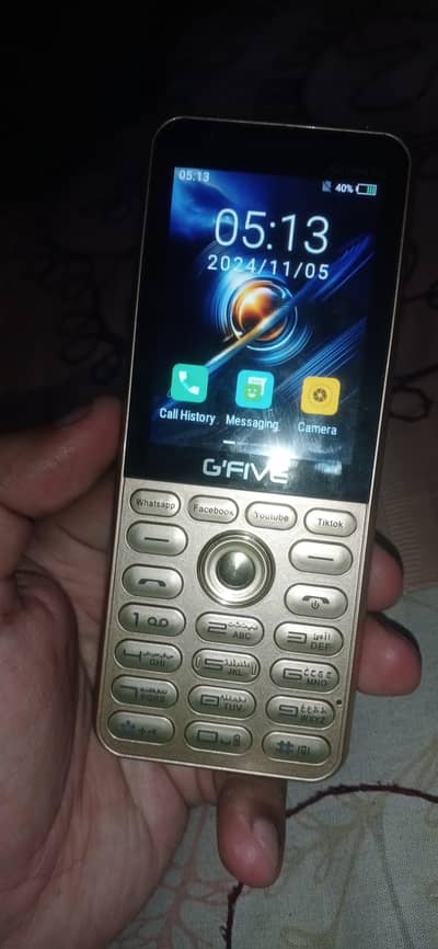 G'Five 4G Ultra Pro