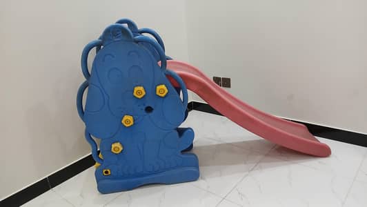 Fibre Slide for kids