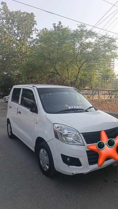 Suzuki Wagon R 2019