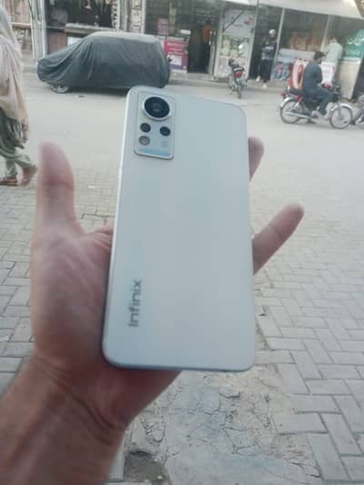 infinx Note 12 pta approved
