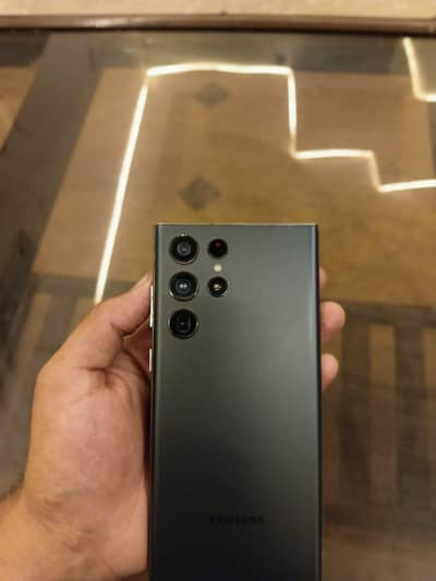 Samsung Mobile S22 Ultra