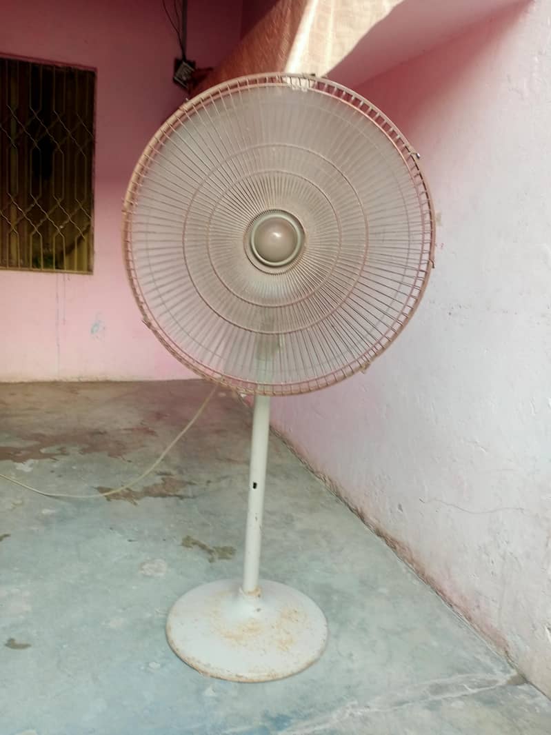 table fan 0