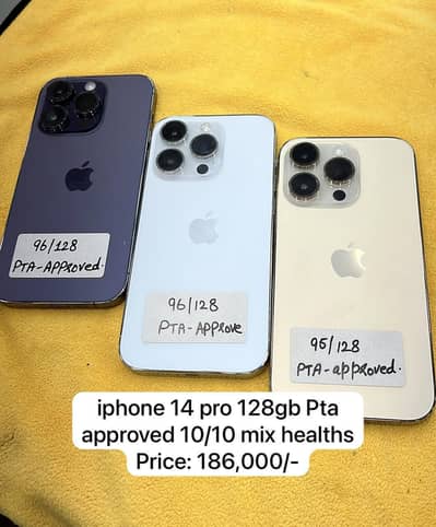 Apple iPhone 14 Pro