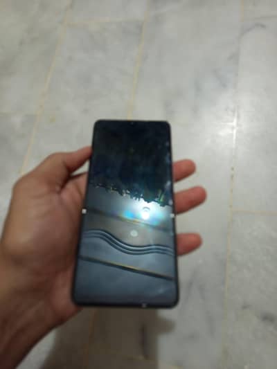 Samsung Mobile A31 with box available