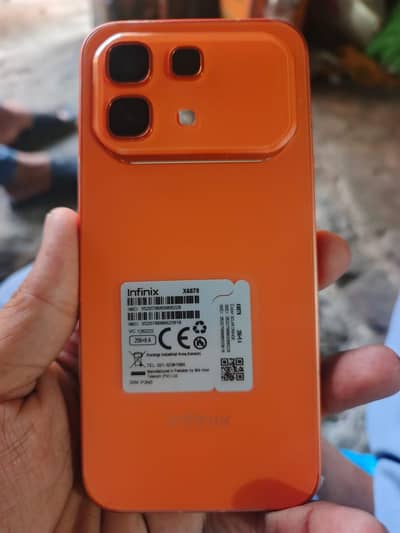 Infinix Note 60 pro