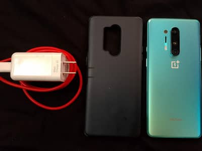 one plus 8 pro 8gb 128gb non PTA