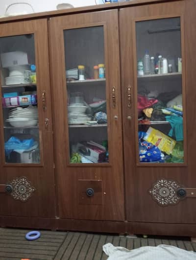I am urgently selling Furniture Used but new hai