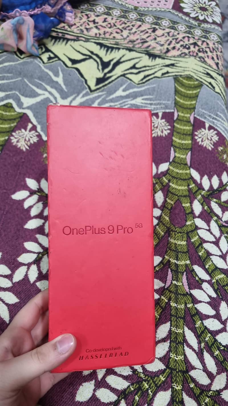 One Plus 9 Pro 1