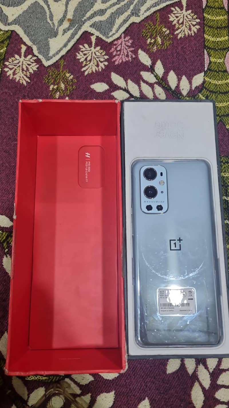 One Plus 9 Pro 2