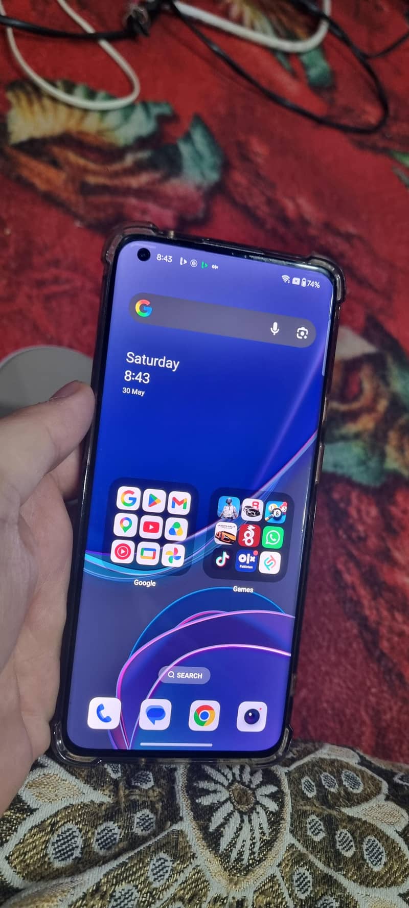 One Plus 9 Pro 10