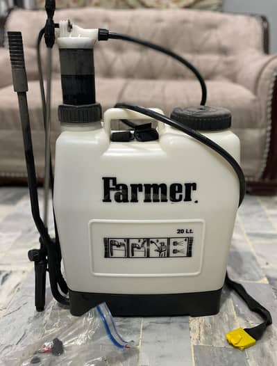 SPRAY MACHINE FULL SIZE//  FARMER SPRAY// INSECT AND BUG MACHINE
