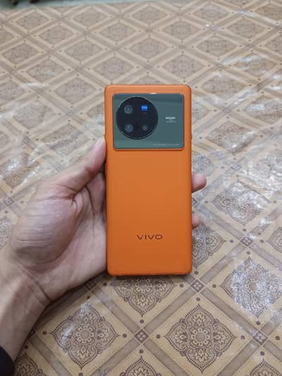 Vivo X80 Pta Pubg 120Fps For Sale And Exchange