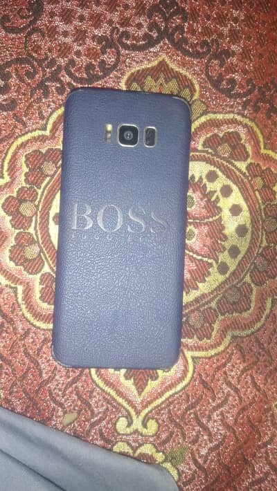 Samsung S8 Plus
