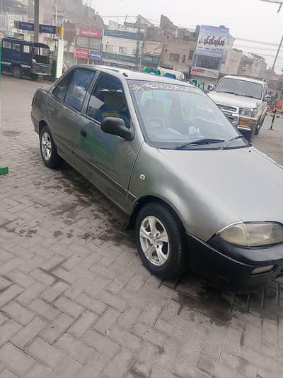 Suzuki Margalla 1990