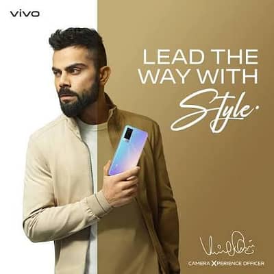 Vivo V21